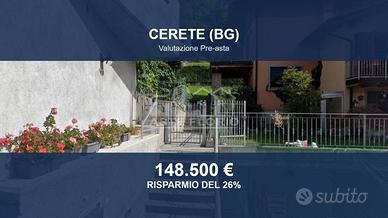 Immobile in asta di 147 m² con box auto a Cerete