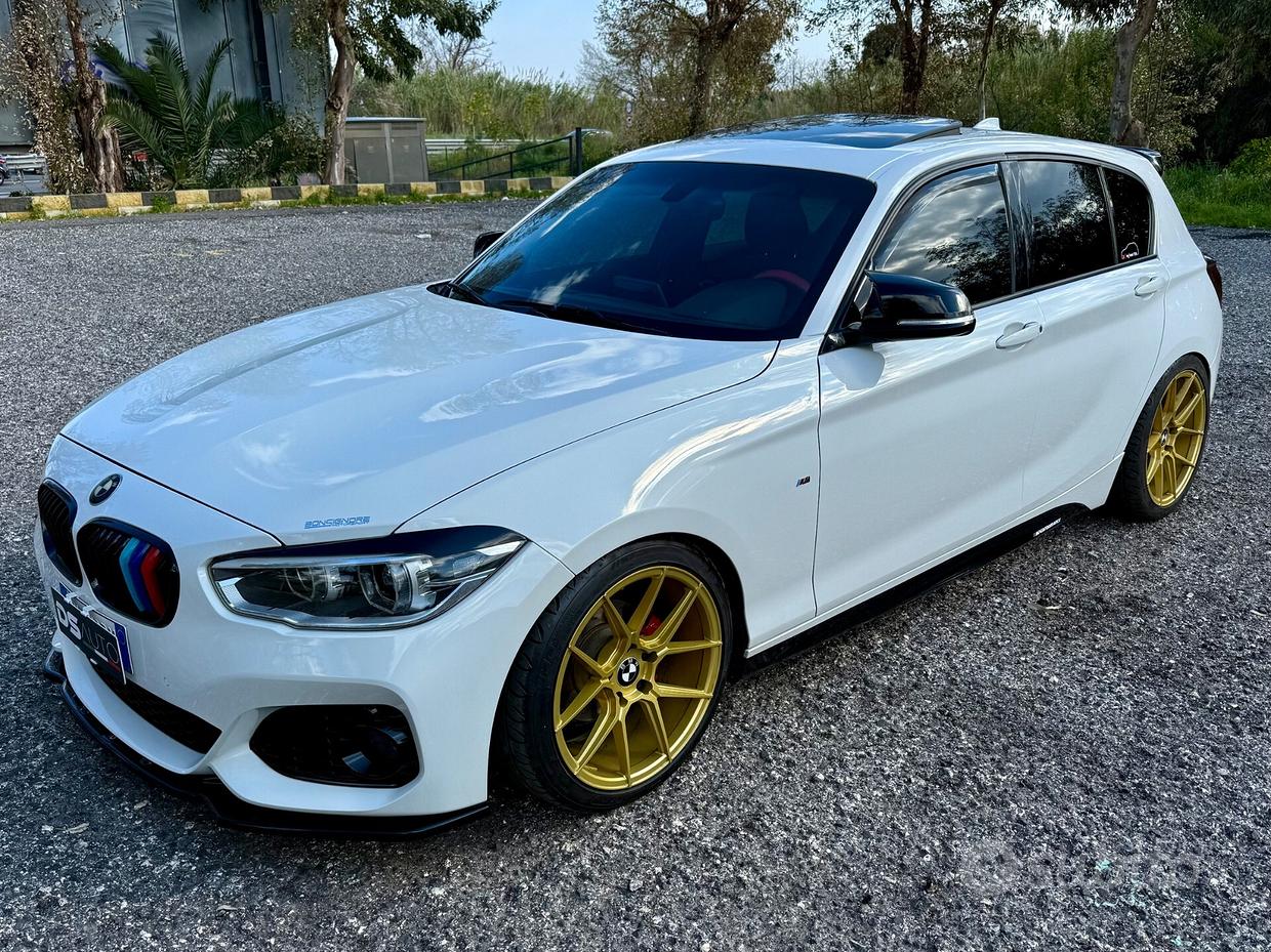 BMW Serie 1 (F20)