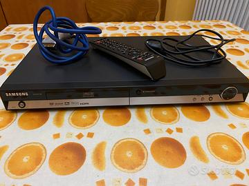 Videoregistratore lettore DVD Samsung