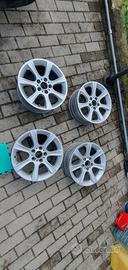cerchi bmw 17