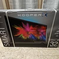Smart Tv 32 pollici nuova