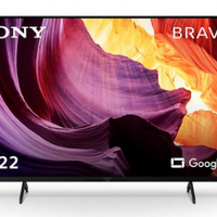 SONY SMART TV BRAVIA LED 4K 55"