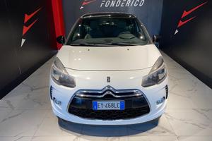 DS AUTOMOBILES DS 3 BlueHDi 120 S&S Sport Chic