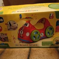 quadriciclo bambini cavalcabile