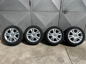 Cerchioni e Gomme  Alfa Romeo Mito