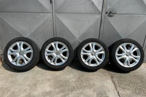 Cerchioni e Gomme  Alfa Romeo Mito