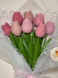 tulipani per arredare 