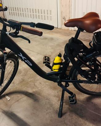 Bici pedalata assistita elettrica Unisex accessori