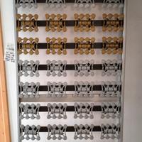 rete per letto singolo 