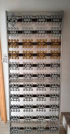 rete per letto singolo 