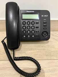 Telefono analogico Panasonic KX-TS580EX