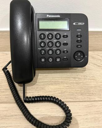 Telefono analogico Panasonic KX-TS580EX