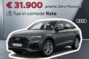 Audi Q5 SPB 40 TDI quattro S tronic line
