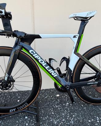 Bici da Cronometro Cipollini taglia M