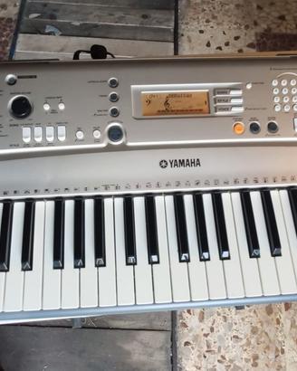YAMAHA E313 TASTIERA 61 tasti