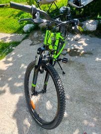 bici per ragazzo 