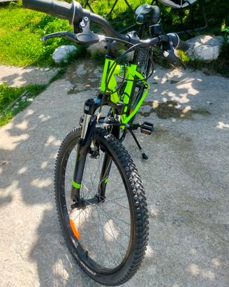 bici per ragazzo 