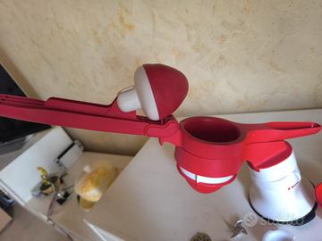 spremiagrumi/tritacarne/biscotti