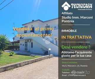 4 LOCALI A PONTINIA