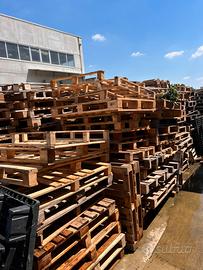Pallet in legno