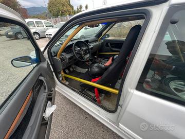Renault Clio Williams 2.0i 16V Uso Pista - Roll ba
