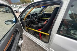 Renault Clio Williams 2.0i 16V Uso Pista - Roll ba