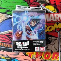 Dragon ball card game fusion world card case 01