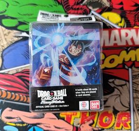 Dragon ball card game fusion world card case 01