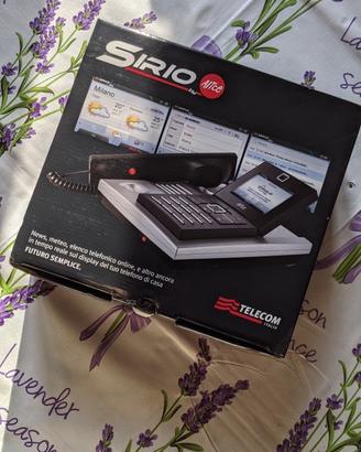 Telefono fisso Alice Sirio