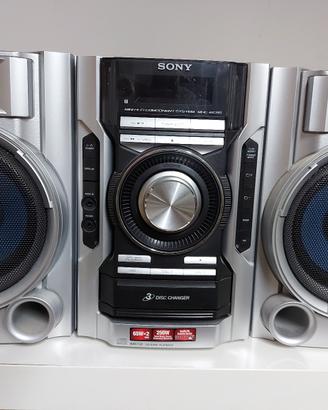 Sony mhc - EC55
