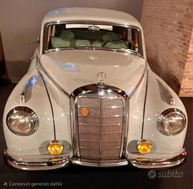MERCEDES Altro modello - 1952