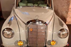 MERCEDES Altro modello - 1952