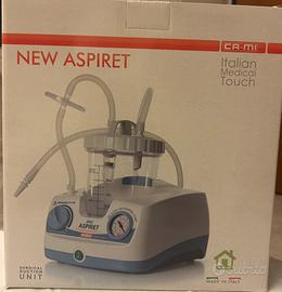 Aspiratore chirurgico