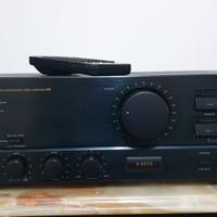 Amplificatore Onkyo A-8630 con telecomando