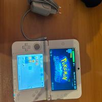 Nintendo 3ds + pokemon zaffiro alpha