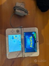 Nintendo 3ds + pokemon zaffiro alpha