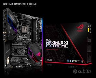 Asus Rog Z390 Maximus XI Extreme LGA 1151 Ext.ATX