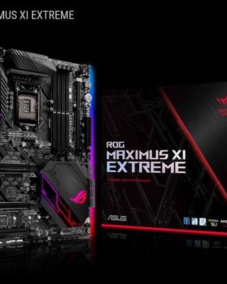 Asus Rog Z390 Maximus XI Extreme LGA 1151 Ext.ATX