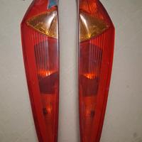 luci posteriori Punto 3p