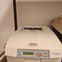 stampante OKI C5900 a colori