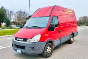 Iveco Daily 3.0 Benzina/Metano 136Cv*3Posti*PM-TA
