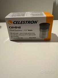 Oculare Celestron 4 mm