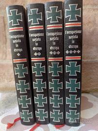 L'occupazione Nazista In Europa Collezione complet
