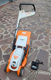 Tagliaerba a batteria STIHL RMA 239 C