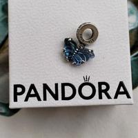 Charm Pandora Charm Pendente Farfalla Murano