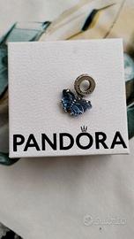 Charm Pandora Charm Pendente Farfalla Murano