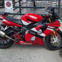 Yamaha r6 2001