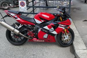 Yamaha r6 2001