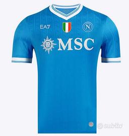 SSC Napoli Maglia 2025/2026 ORIGINALE