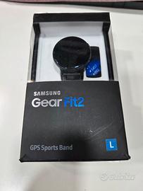 Gear Fit 2